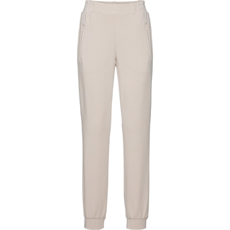 French Connection LM Pyžamové nohavice krémová 62111133