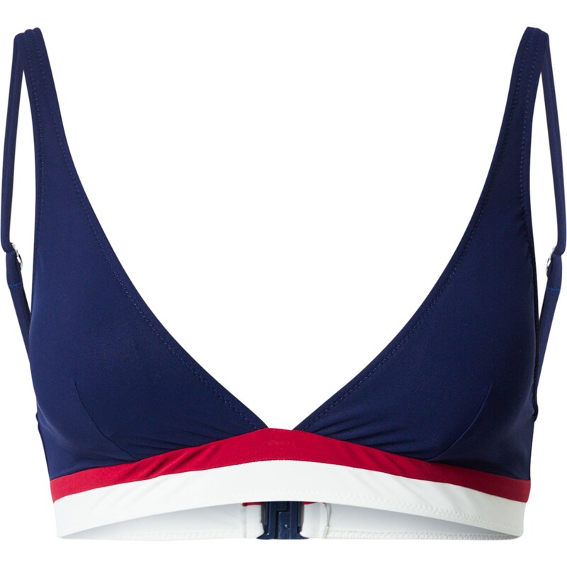 Banana Moon Bikinový top námornícka modrá / červená / biela 63153818