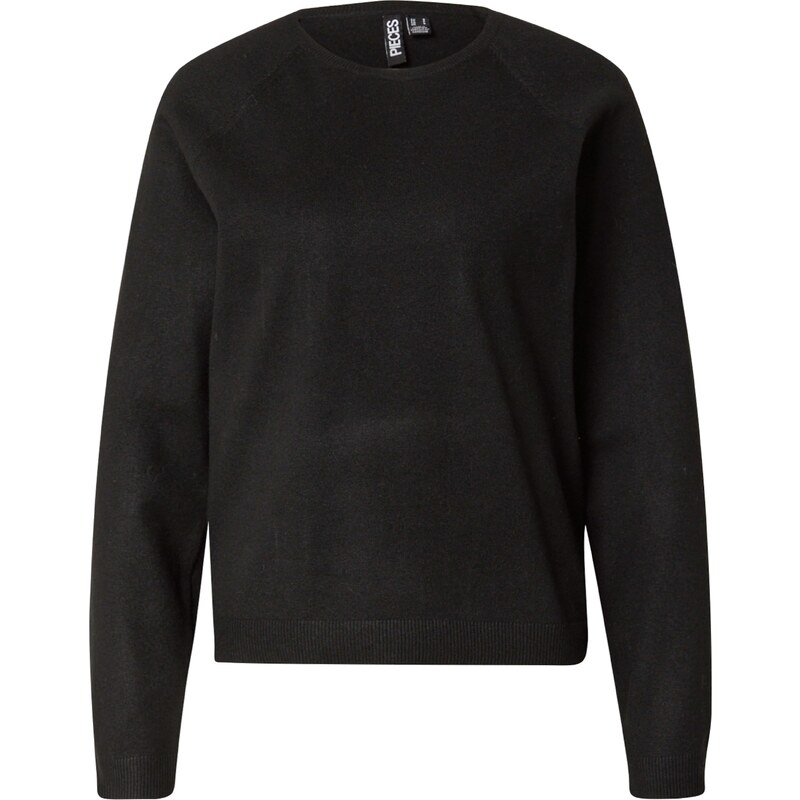 PIECES Sveter PCBREE čierna 62261761