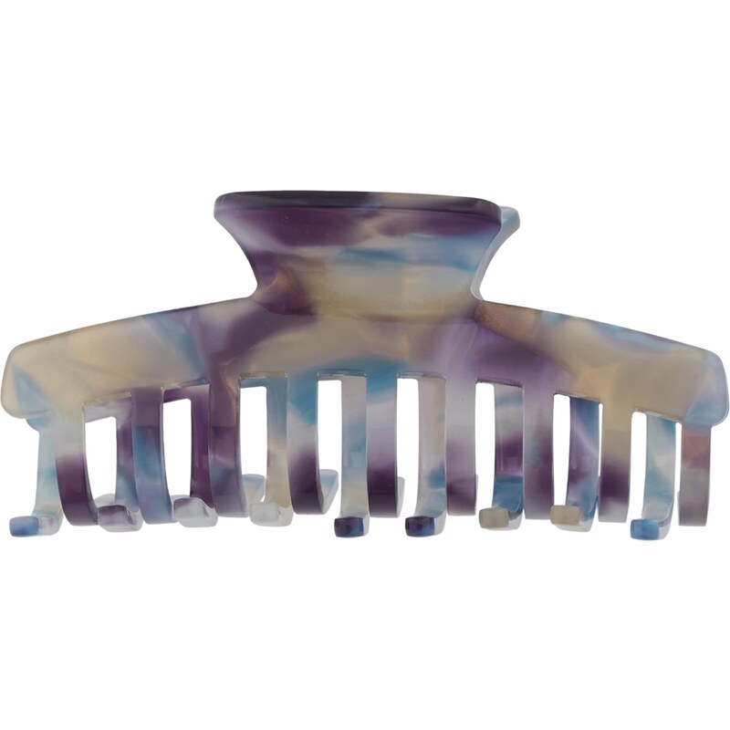 SUI AVA Bižutéria do vlasov Lea Believe svetlobéžová / azúrová / 61985167