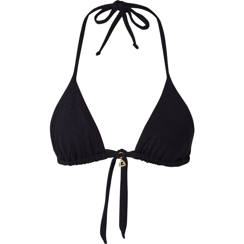 Banana Moon Bikinový top zlatá / čierna 63154587