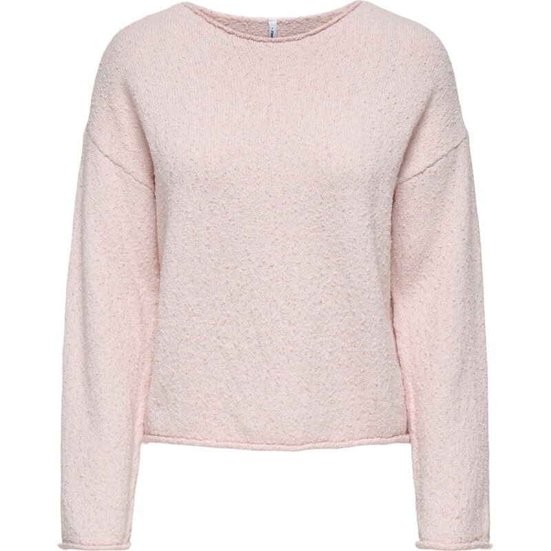 ONLY Sveter ONLAlvilda svetloružová 62693374