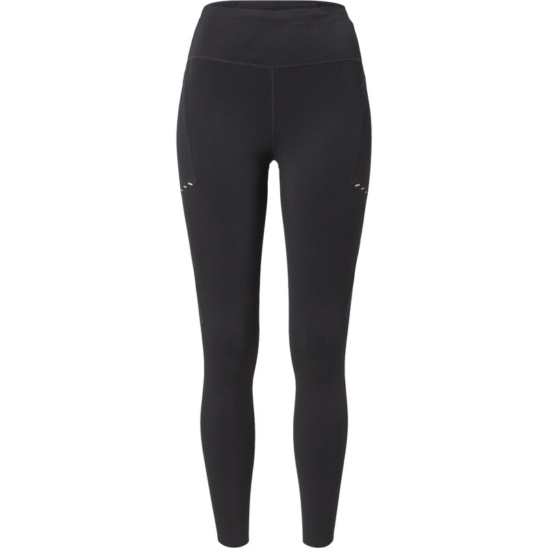 NIKE Športové nohavice Swift čierna 62468713