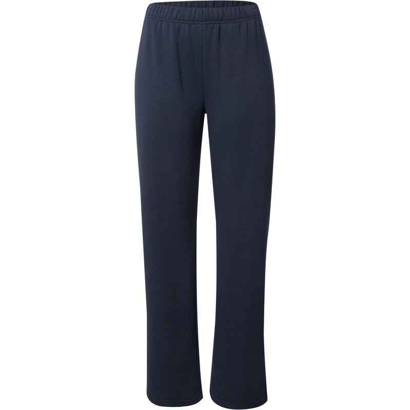 PIECES Nohavice PCChilli tmavomodrá 63154819