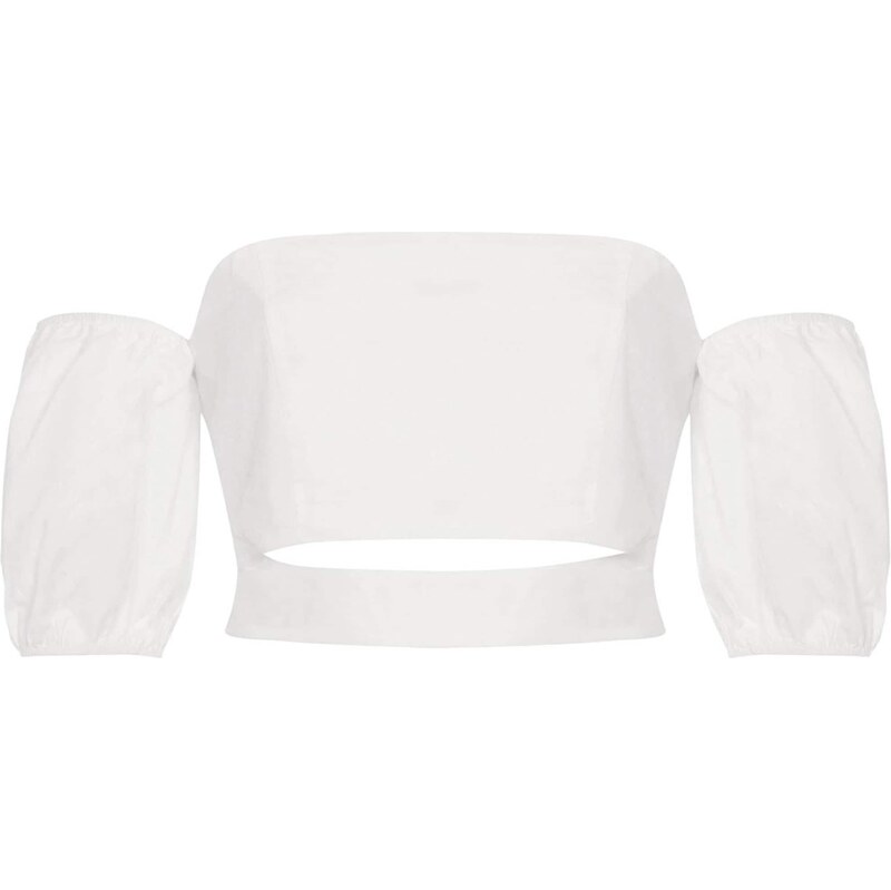 Jimmy Sanders Blúzka biela 63154902