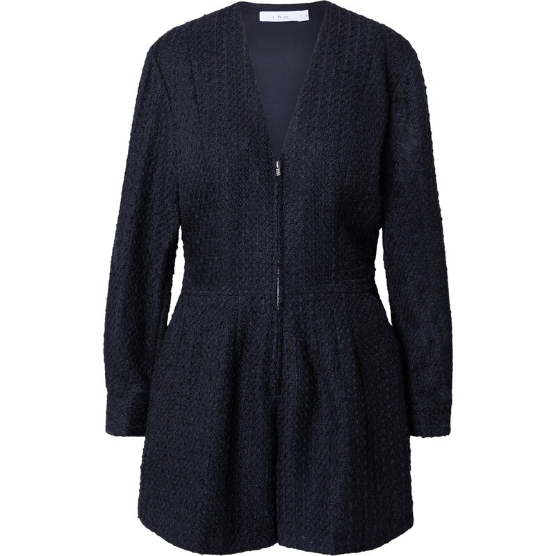 IRO Overal čierna 63156098