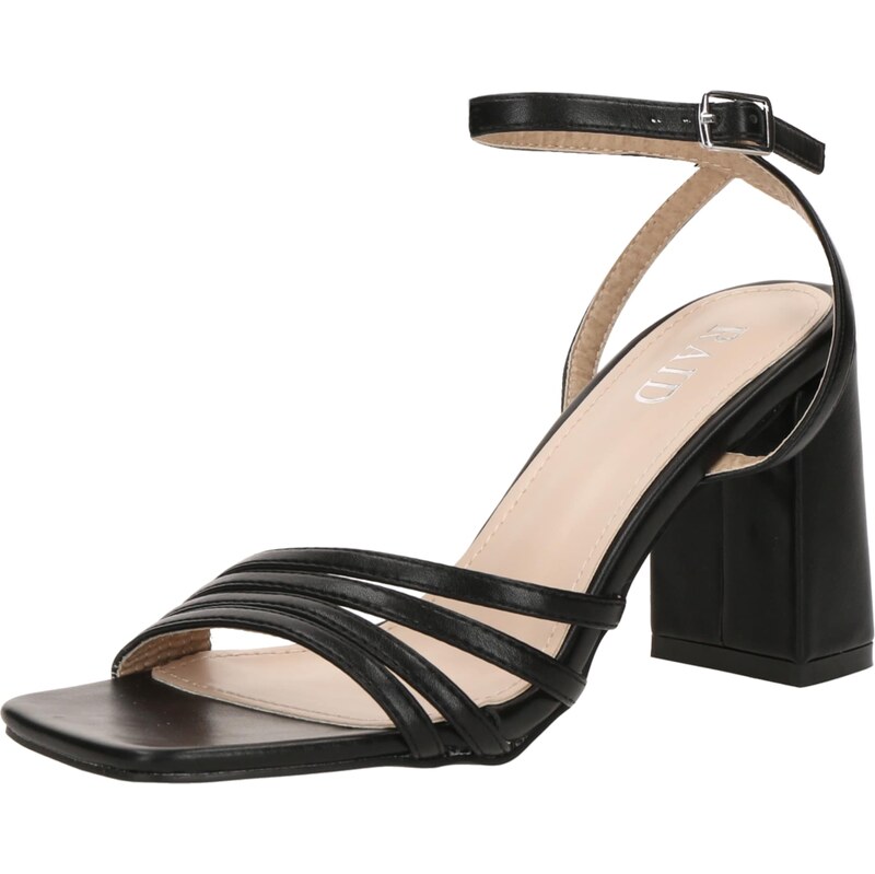 Raid Sandále ORSON čierna 62936913