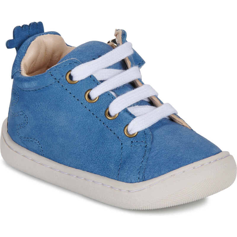 Easy Peasy Členkové tenisky MY DODU LACET Easy Peasy 62504822