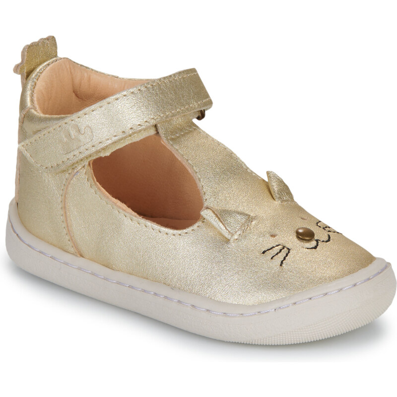 Easy Peasy Členkové tenisky MY DODU SALOME CHAT Easy Peasy 62504833