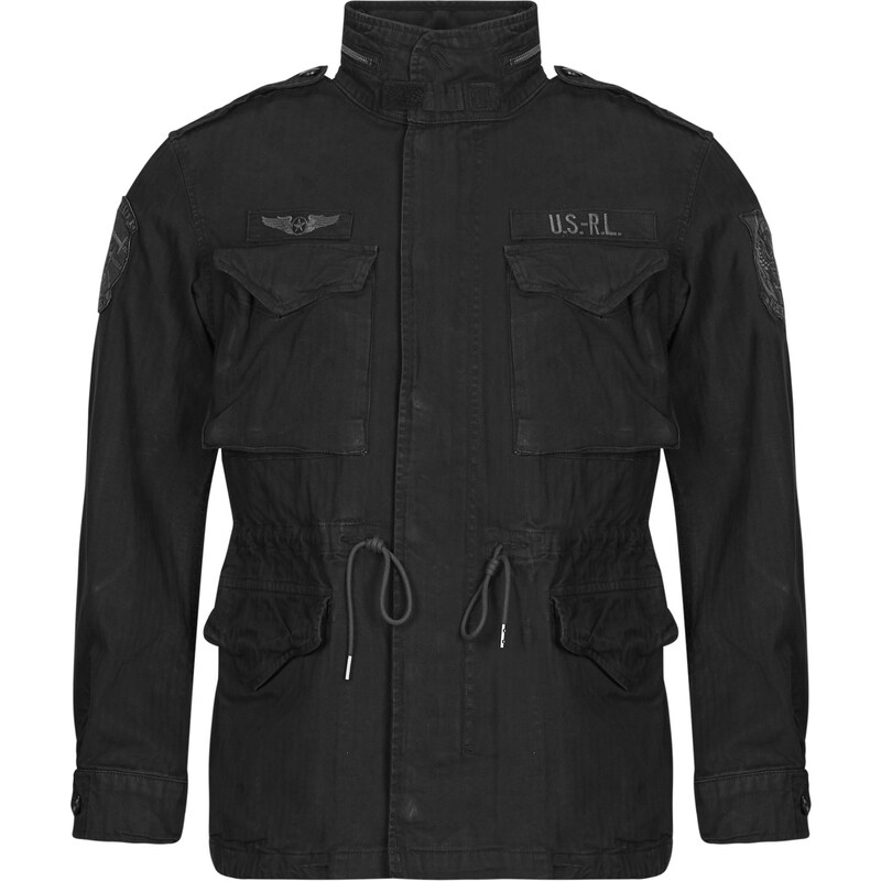 Polo Ralph Lauren Parky VESTE MILITAIRE M65 EN CHEVRONS Polo Ralph 62506266