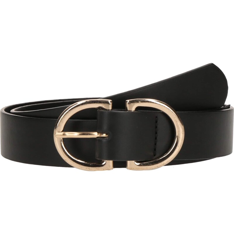 VERO MODA Opasky SARA čierna 66007738