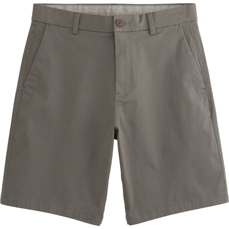 Next Chino nohavice tmavosivá 62115515