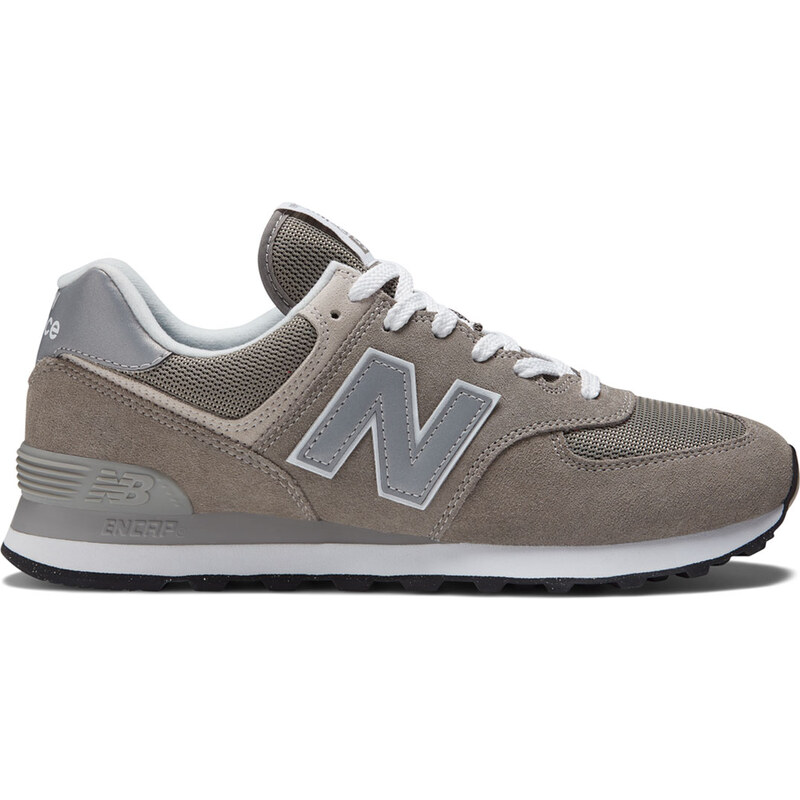 New Balance ML574EVG - Pánske - Tenisky New Balance - Sivé - ML574EVG 67567089