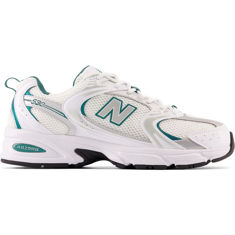 New Balance MR530AB - Pánske - Tenisky New Balance - Biele - MR530AB 67455199