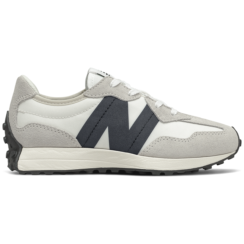 Detské topánky New Balance GS327FE – sivé 61973832