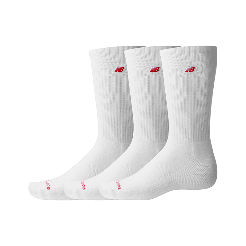 Ponožky New Balance LAS51263WT – biele 61973800