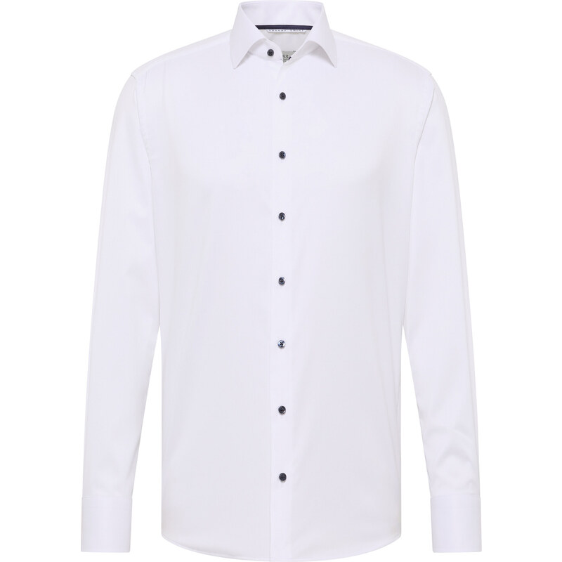 Luxusná biela košeľa z kolekcie Premium 1863 BY ETERNA Modern Fit 61995821
