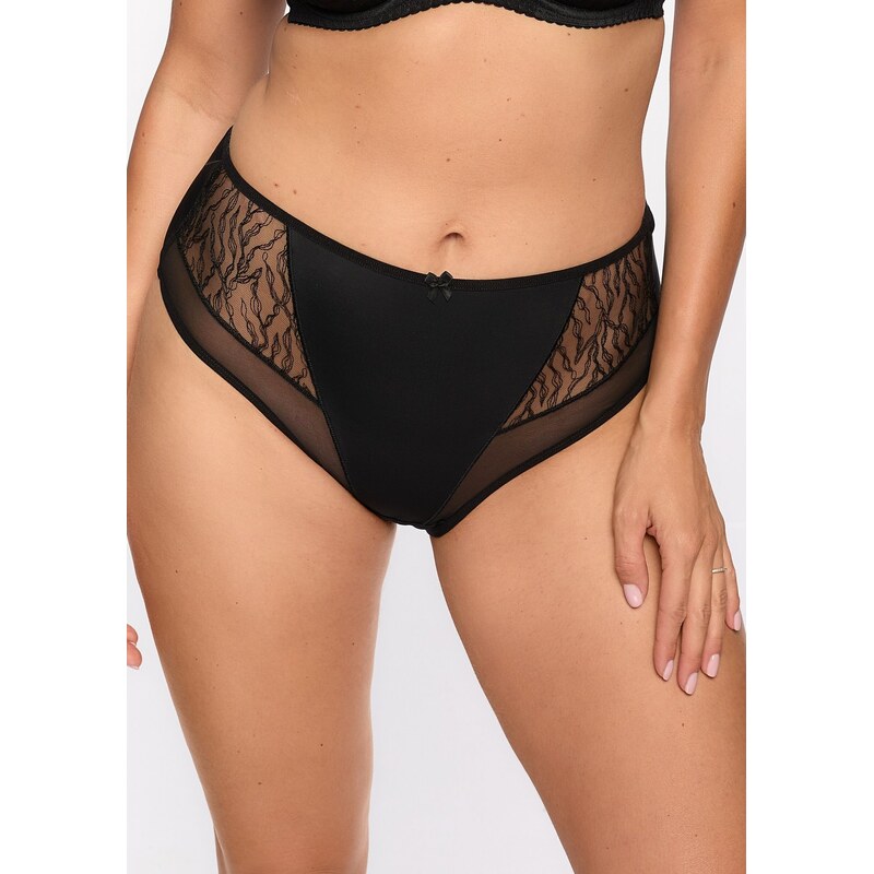 Telové dámske nohavičky klasického strihu Gaia GFP 1301 Sabina S-4XL 58431503