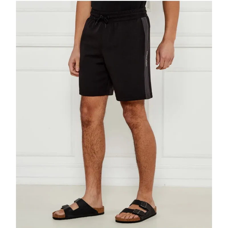 Calvin Klein Jeans Šortky | Relaxed fit 61961622