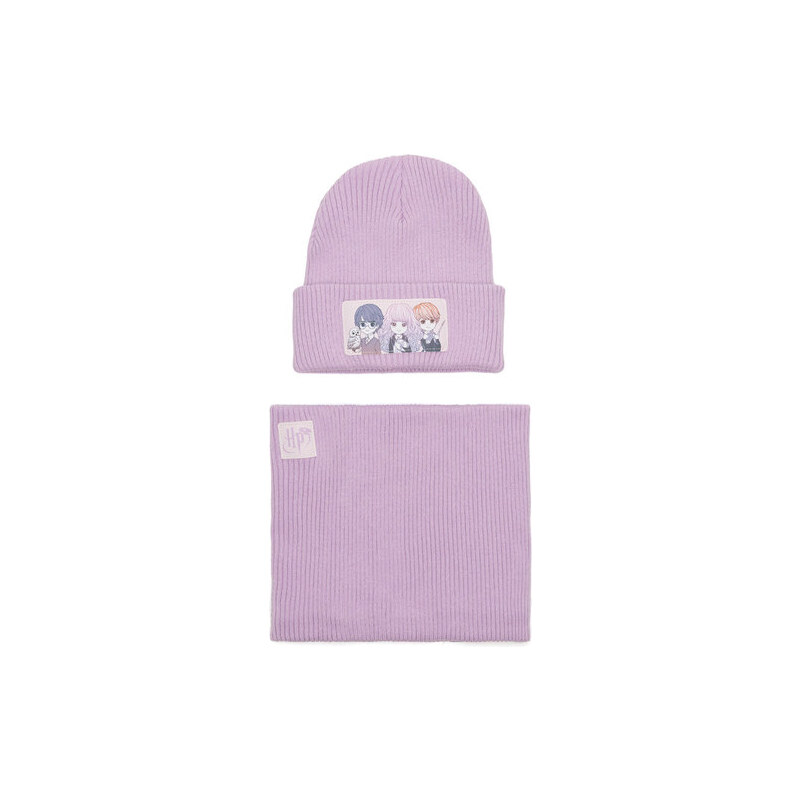 Súprava čiapka a tunelový šál Harry Potter 60705646