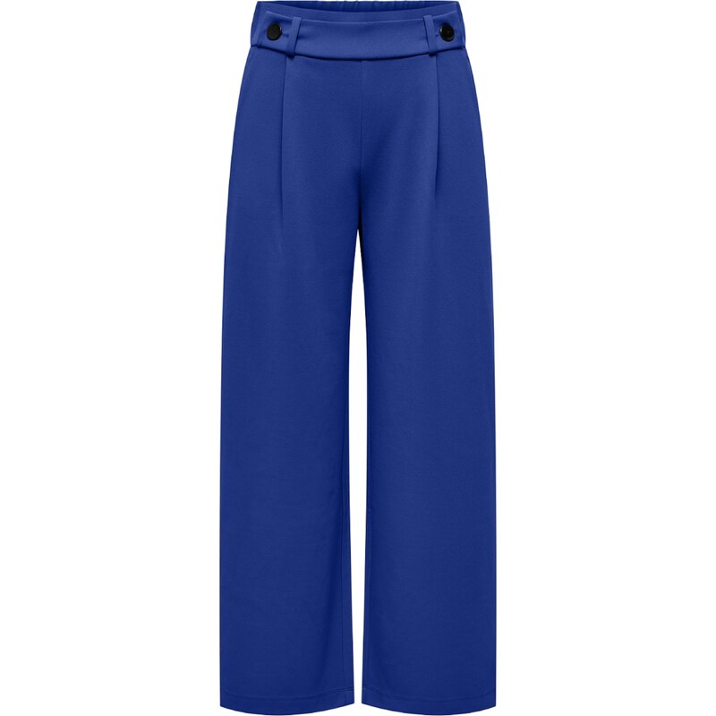 JDY Plisované nohavice JDYGeggo zafírová 67905775