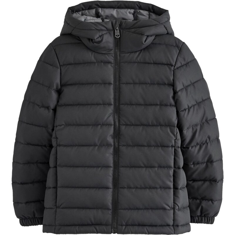 Next Zimná bunda sivá / čierna 60911866