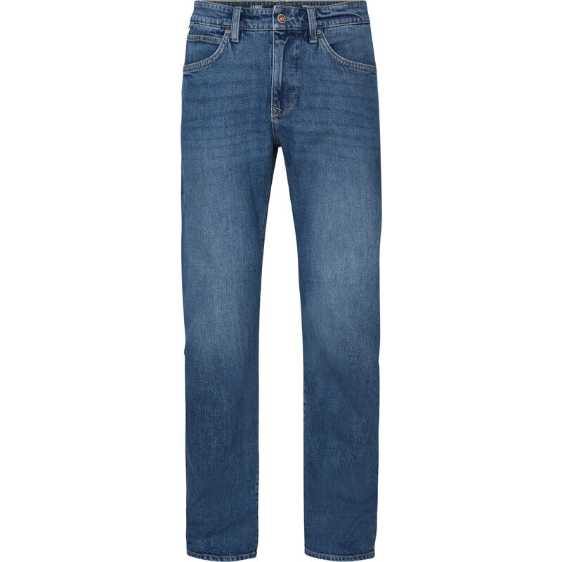 Petrol Industries Džínsy Reefview modrá denim 61963895