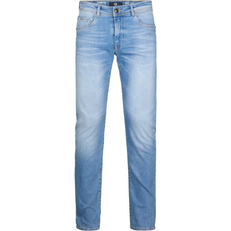 Petrol Industries Džínsy Seaham modrá denim 61963896