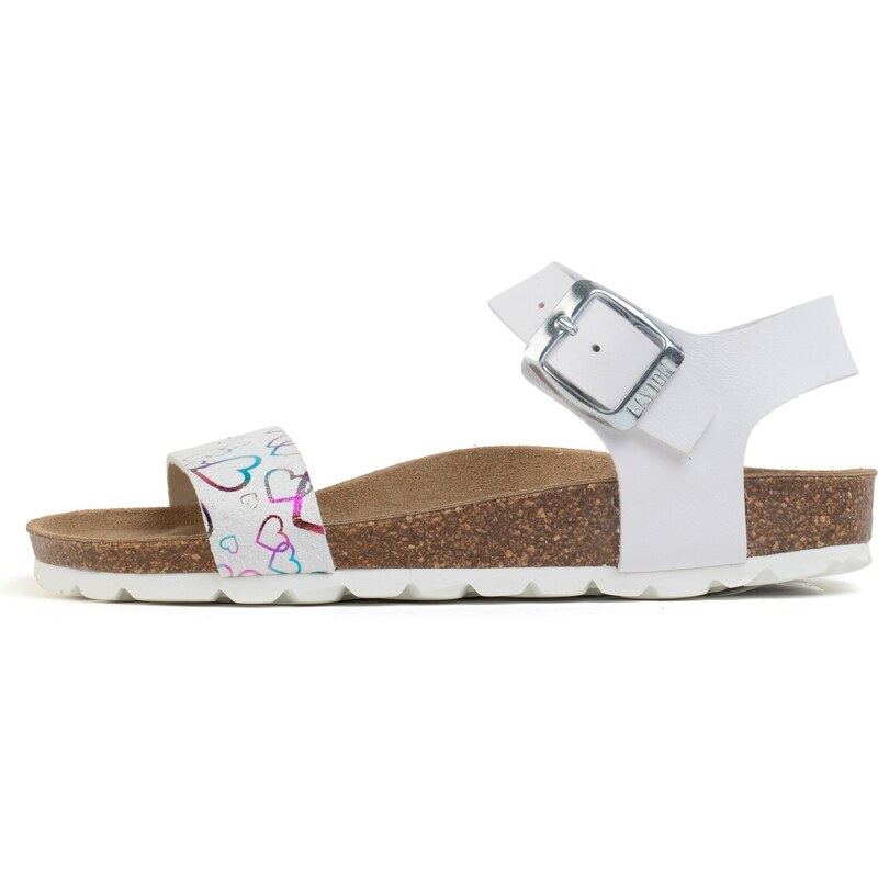 Bayton Sandále Tyche biela 62239745