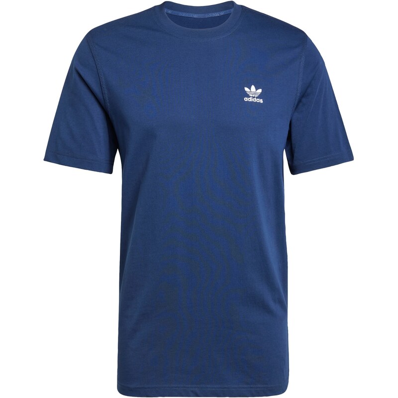 ADIDAS ORIGINALS Tričko Trefoil Essentials tmavomodrá / biela 61963971