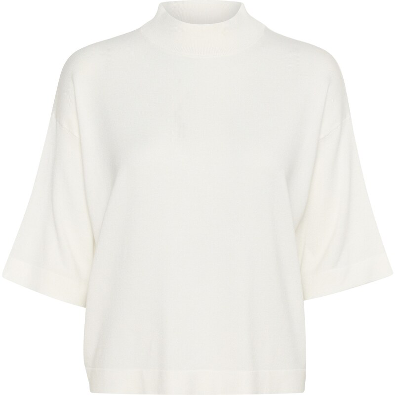 Kaffe Sveter KALizza prírodná biela 62163961