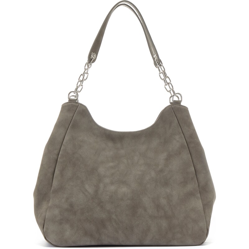 VIVANCE Kabelka sivá 62001974