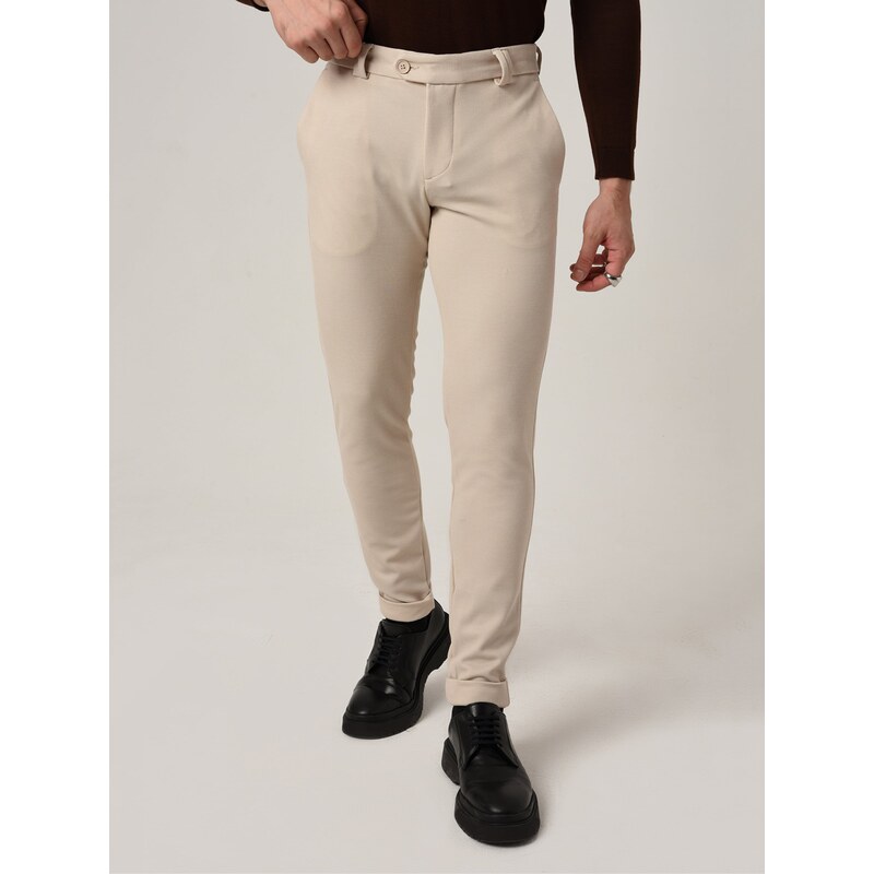 Antioch Nohavice béžová 61964043