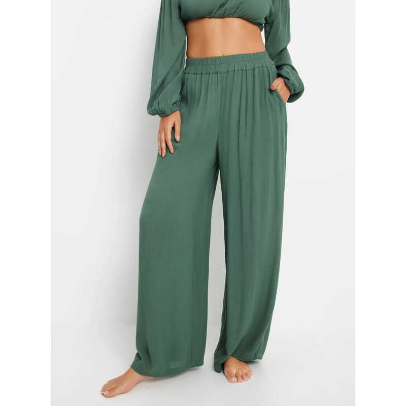 LSCN by LASCANA Nohavice olivová 62203853