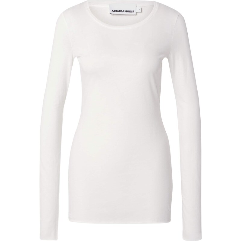 ARMEDANGELS Tričko biela 61964291