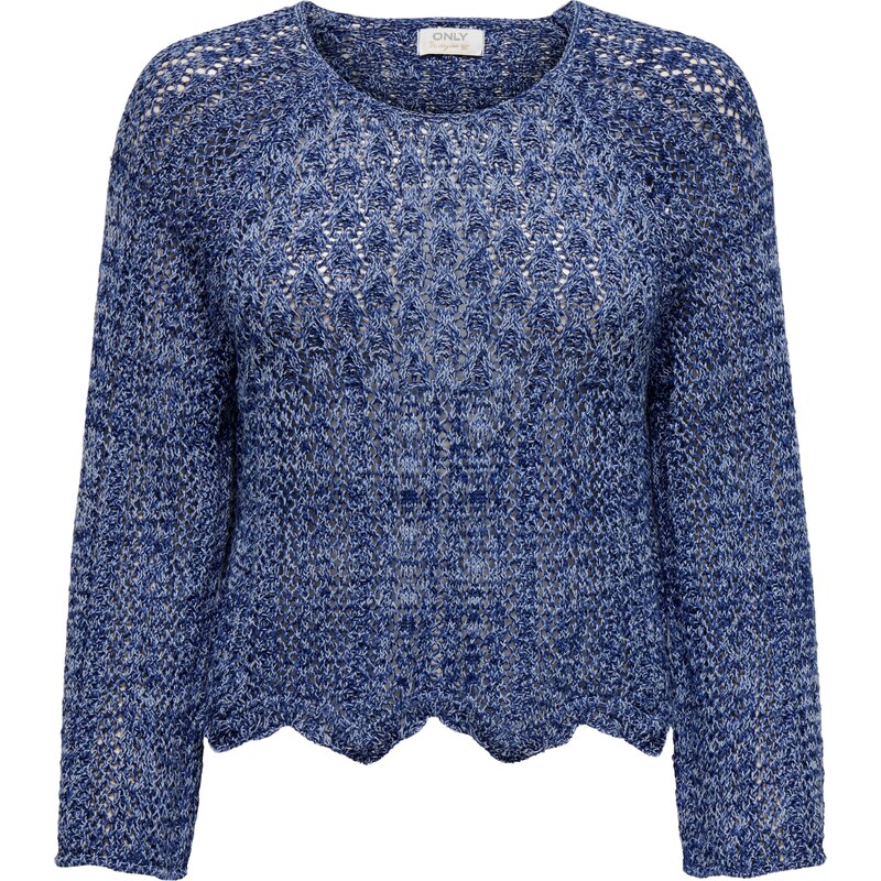 ONLY Sveter ONLNOLA tmavomodrá 62115383