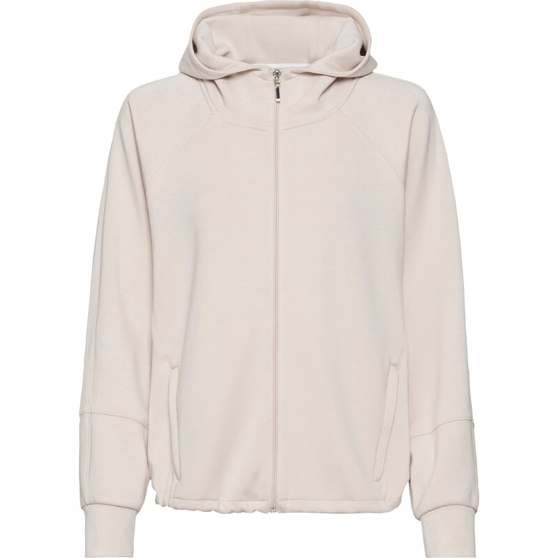 French Connection LM Tepláková bunda tmelová 62111322