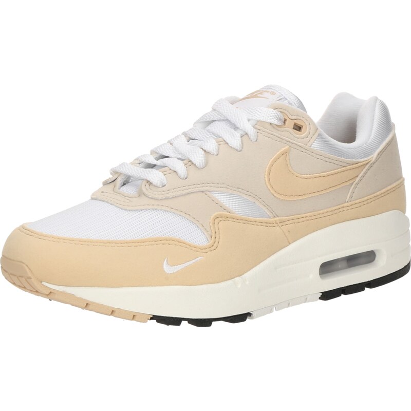 Nike Sportswear Nízke tenisky AIR MAX 1 87 kapučíno / biela 61964927