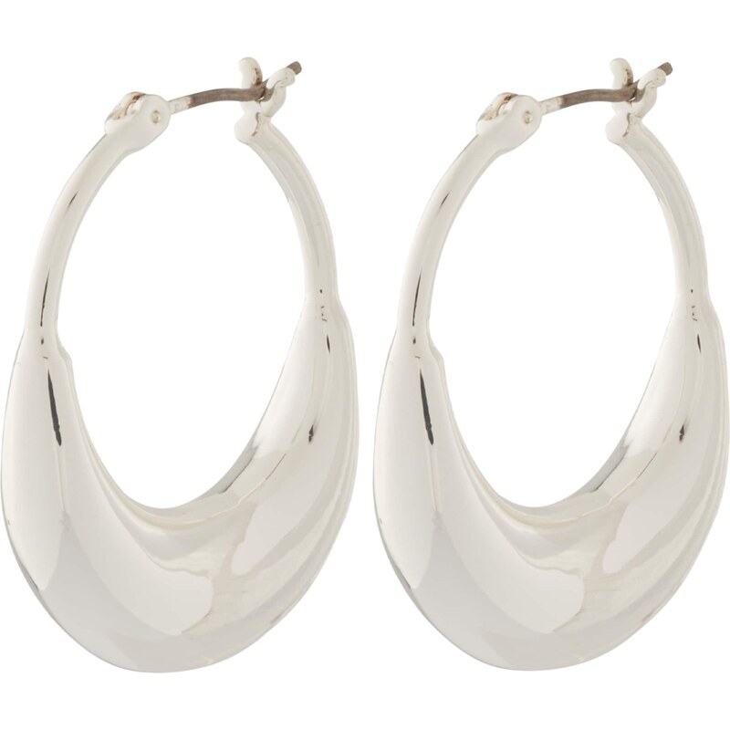 DKNY Náušnice strieborná 62225610