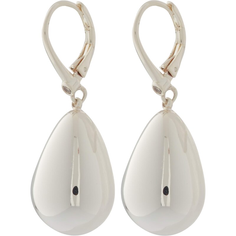 DKNY Náušnice strieborná 62225616