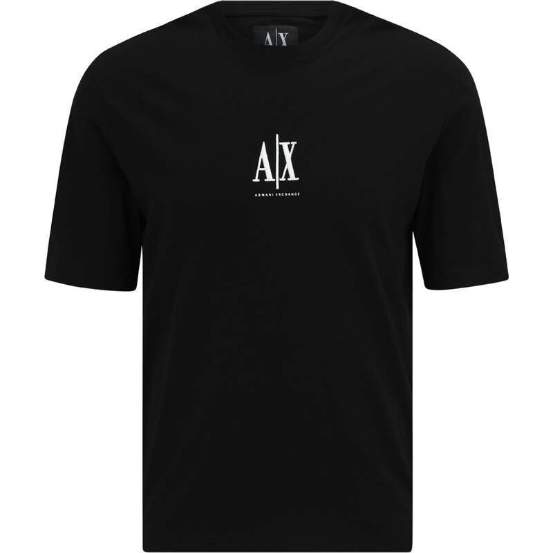ARMANI EXCHANGE Tričko čierna 61965004