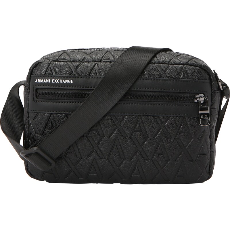 ARMANI EXCHANGE Taška cez rameno LIAM čierna 62074455