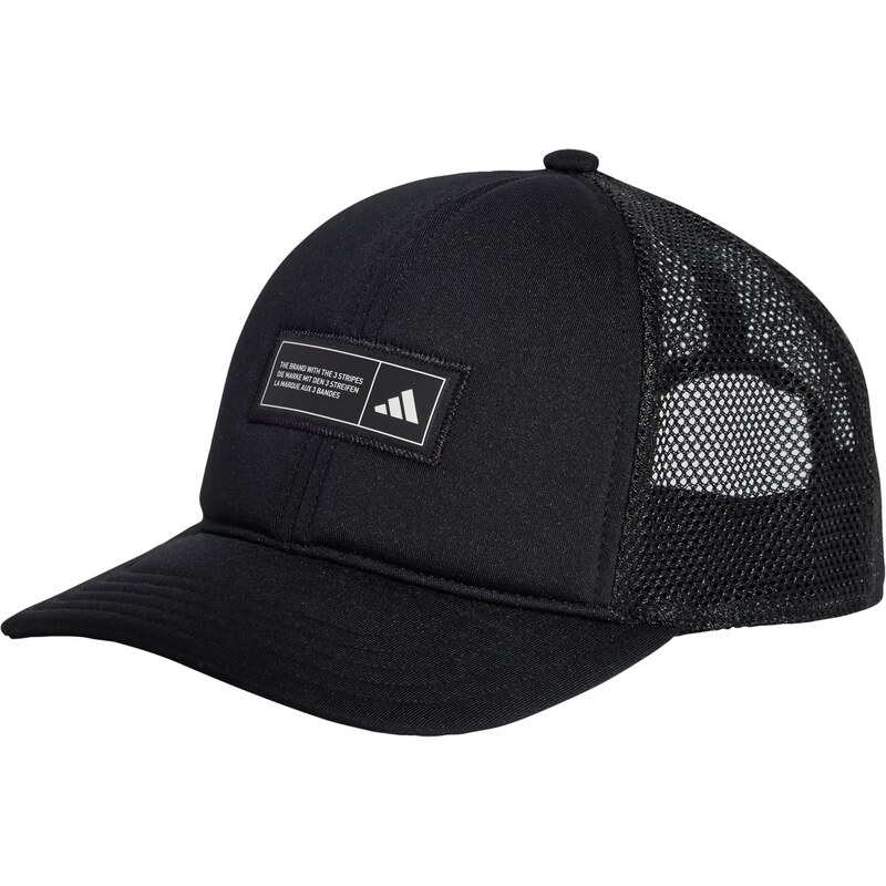 ADIDAS PERFORMANCE Športová šiltovka Snapback Trucker čierna / biela 61963986