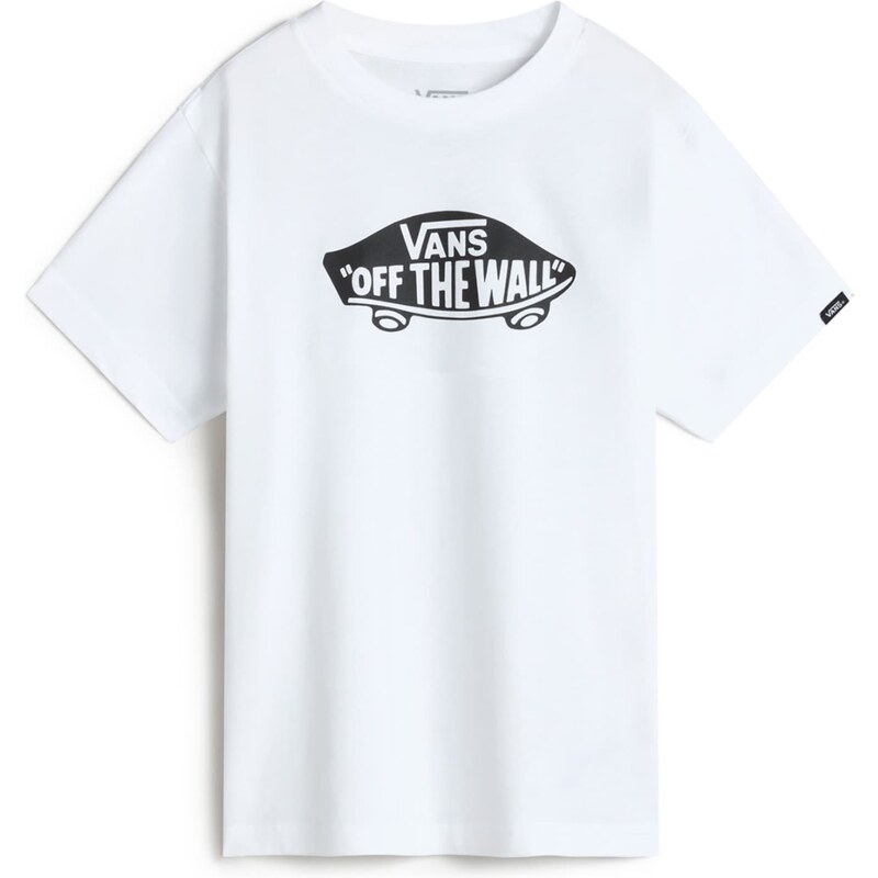 VANS Tričko čierna / biela 61964850