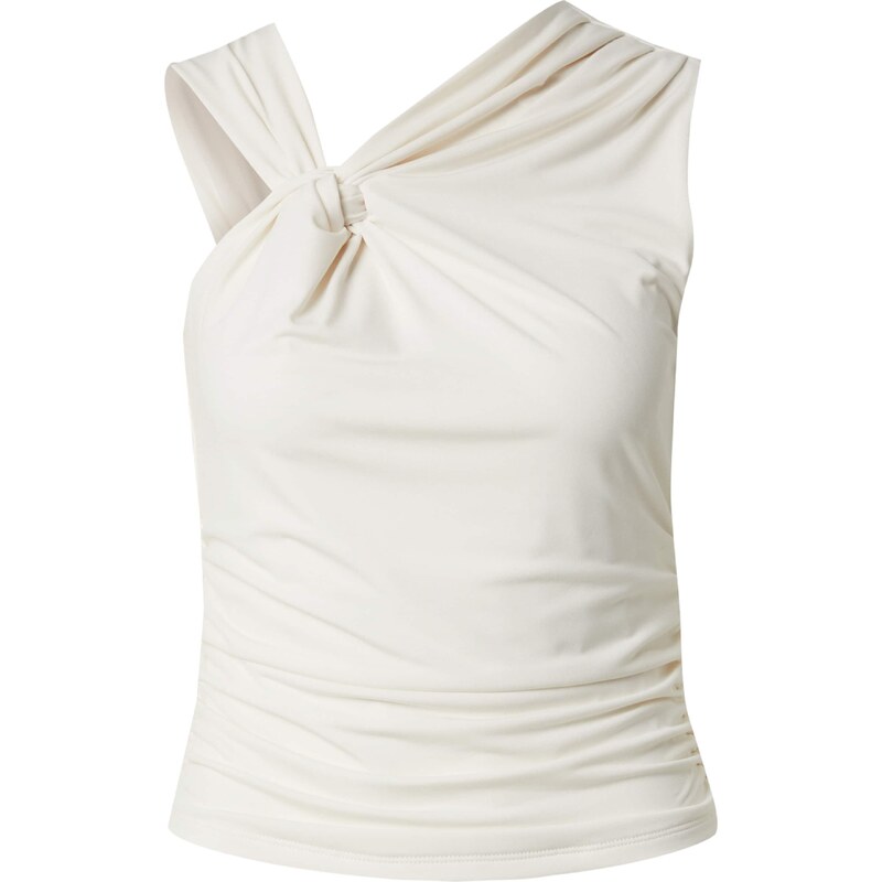 Abercrombie & Fitch Top biela 63212037