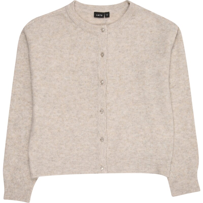 LMTD Kardigán NLFLodet svetlobéžová 61964955