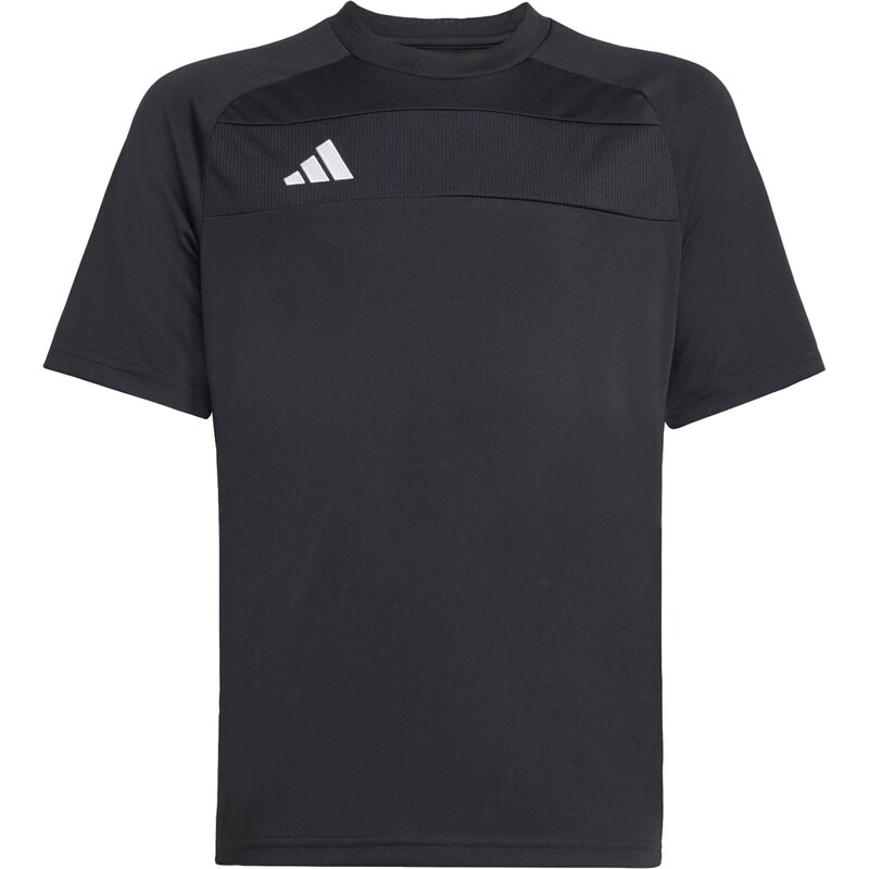 ADIDAS PERFORMANCE Funkčné tričko Tiro 25 Essentials čierna / biela 61964037