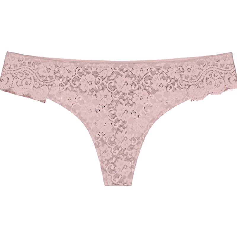 Dámske nohavičky Amourette Hipster String - Triumph 61961689