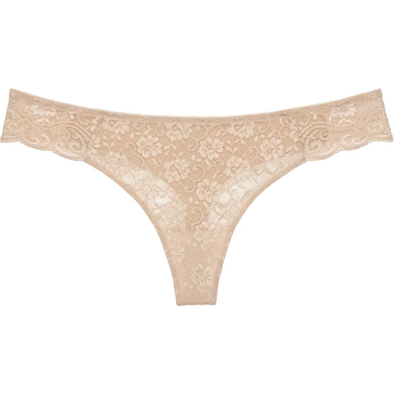 Dámske nohavičky Amourette Hipster String - Triumph 61961688