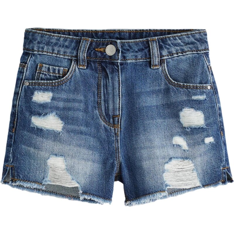 Next Džínsy modrá denim 62115058